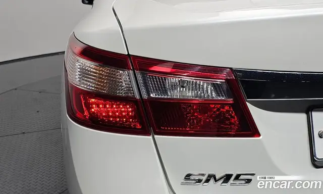 Renault (Samsung) SM5 2015 2.0 автомат (гидро), миниатюра 9