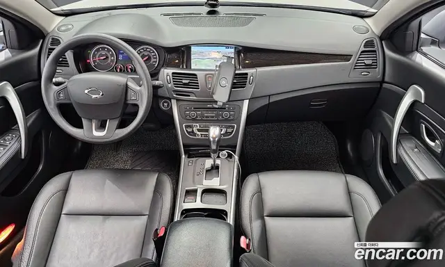 Renault (Samsung) SM5 2015 2.0 автомат (гидро), миниатюра 10