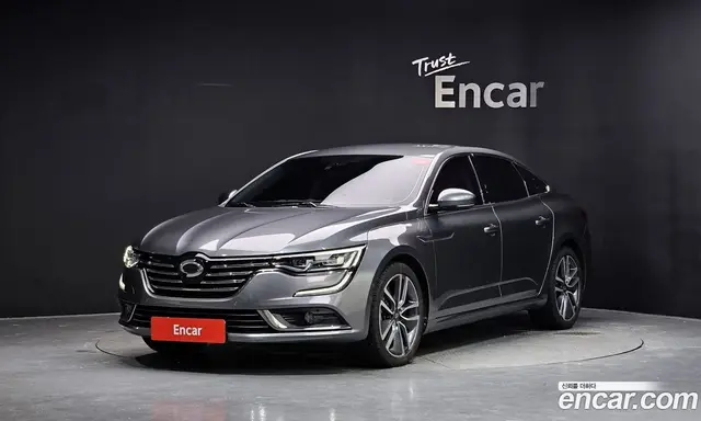 Renault (Samsung) SM6 2016 1.6 автомат (гидро), миниатюра 1