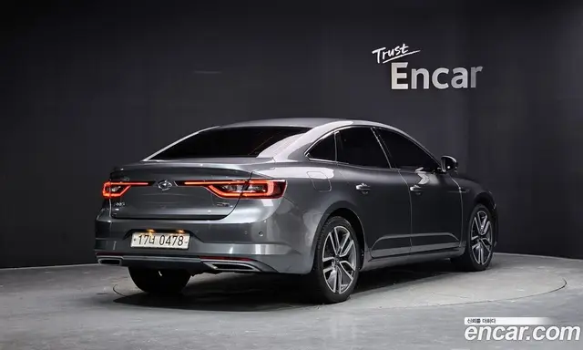 Renault (Samsung) SM6 2016 1.6 автомат (гидро), миниатюра 2