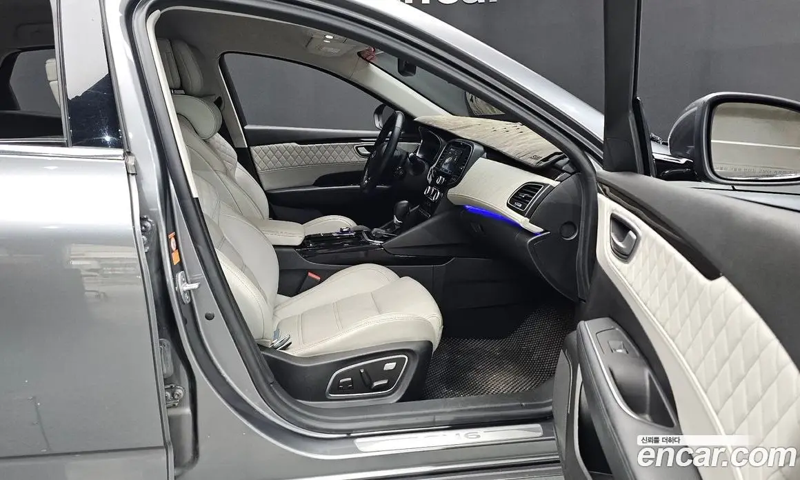 Renault (Samsung) SM6 2016 1.6 автомат (гидро), фото 11