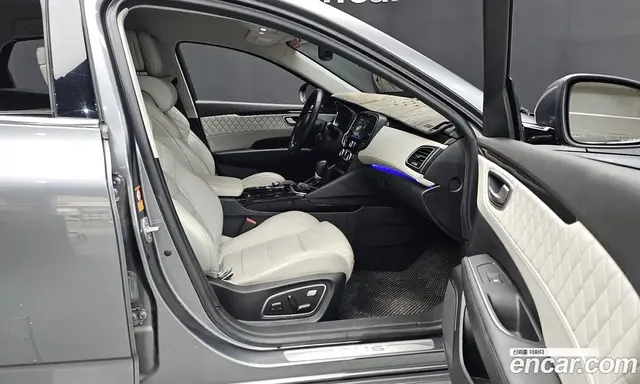Renault (Samsung) SM6 2016 1.6 автомат (гидро), миниатюра 11