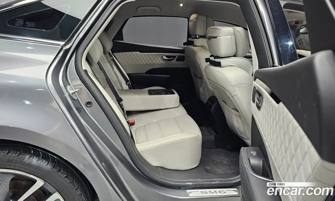 Renault (Samsung) SM6 2016 1.6 автомат (гидро), фото 12