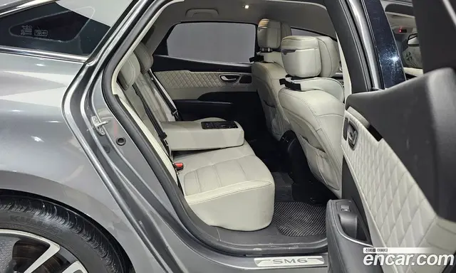 Renault (Samsung) SM6 2016 1.6 автомат (гидро), миниатюра 12