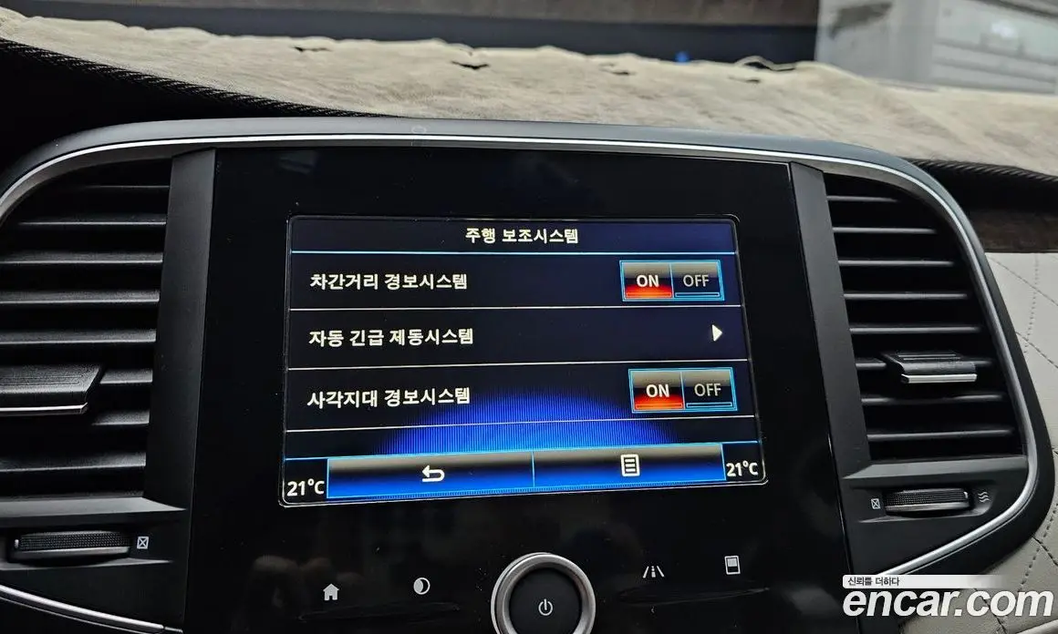 Renault (Samsung) SM6 2016 1.6 автомат (гидро), фото 16