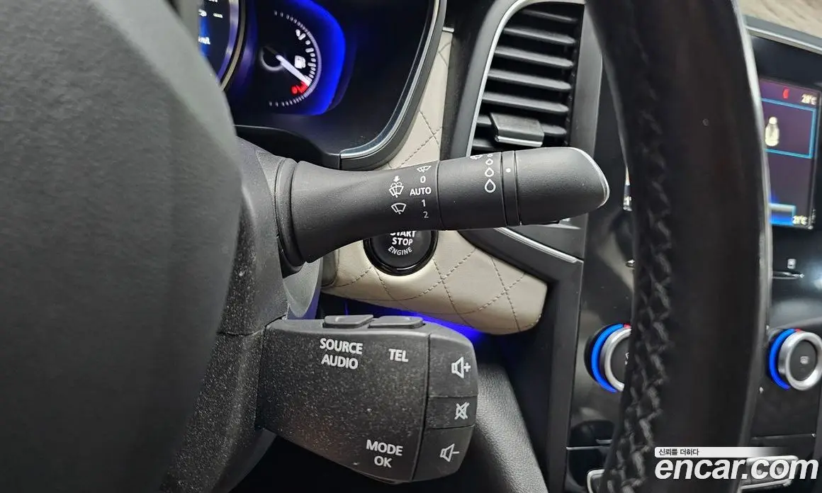 Renault (Samsung) SM6 2016 1.6 автомат (гидро), фото 18