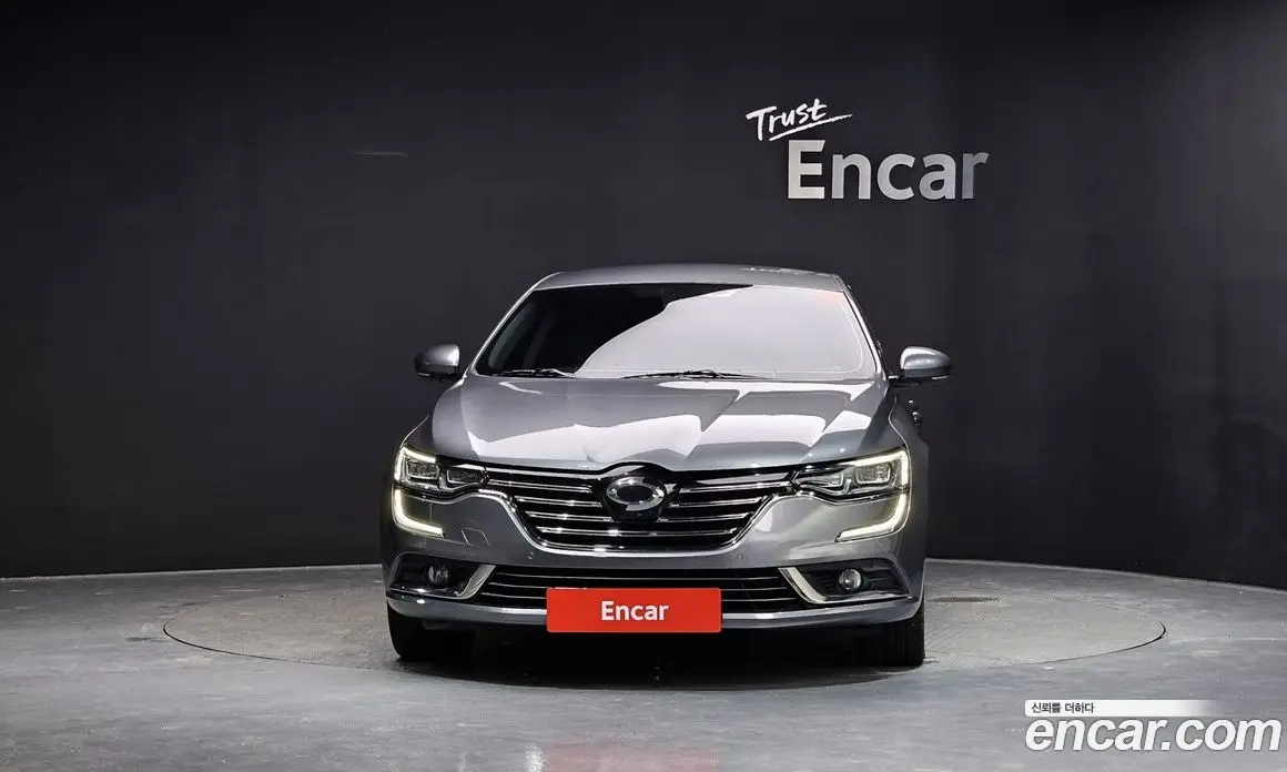 Renault (Samsung) SM6 2016 1.6 автомат (гидро), фото 3