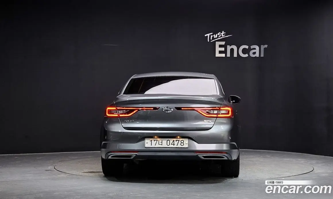 Renault (Samsung) SM6 2016 1.6 автомат (гидро), фото 4