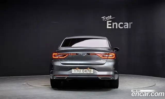 Renault (Samsung) SM6 2016 1.6 автомат (гидро), миниатюра 4