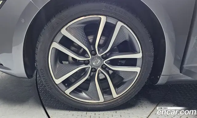 Renault (Samsung) SM6 2016 1.6 автомат (гидро), миниатюра 5