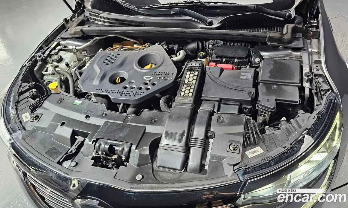 Renault (Samsung) SM6 2016 1.6 автомат (гидро), фото 6