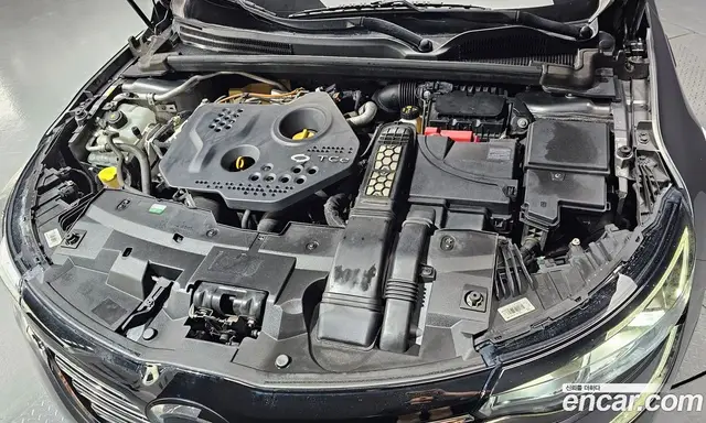 Renault (Samsung) SM6 2016 1.6 автомат (гидро), миниатюра 6