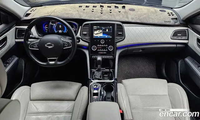 Renault (Samsung) SM6 2016 1.6 автомат (гидро), миниатюра 7