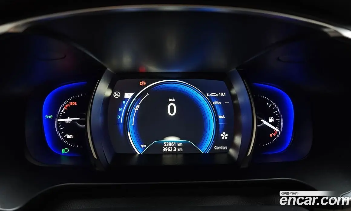 Renault (Samsung) SM6 2016 1.6 автомат (гидро), фото 8