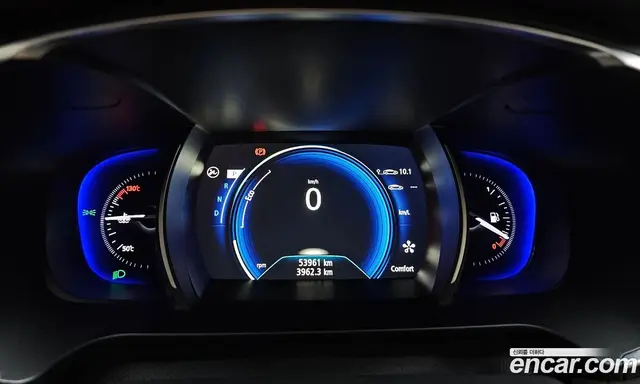 Renault (Samsung) SM6 2016 1.6 автомат (гидро), миниатюра 8