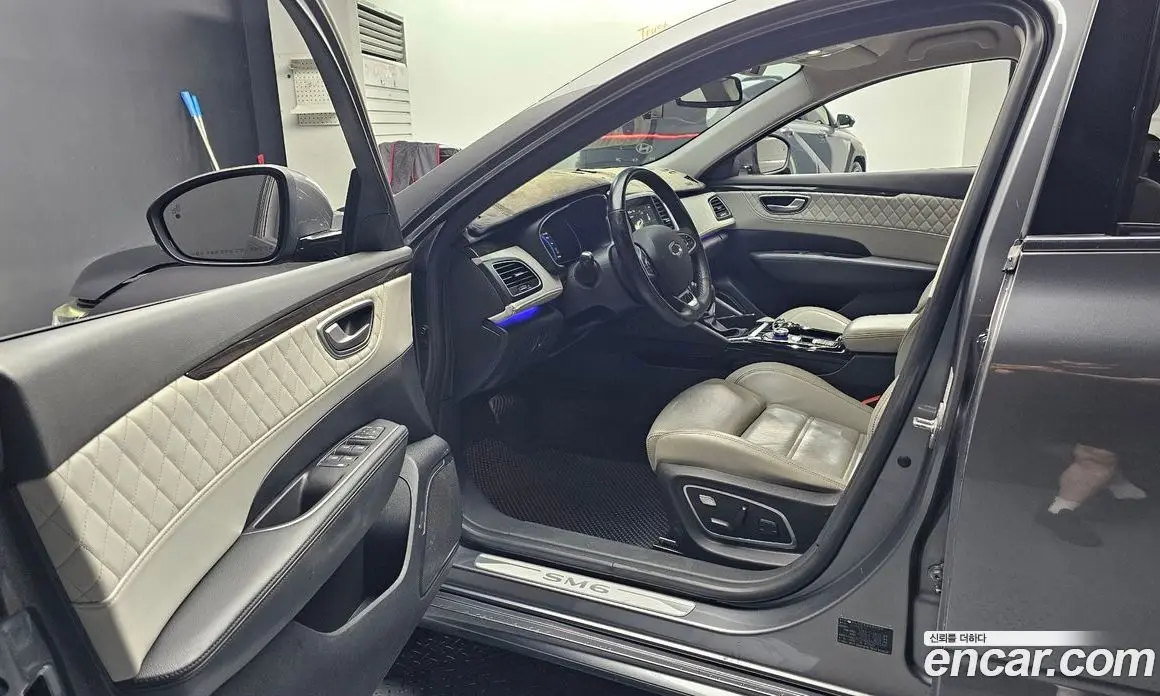 Renault (Samsung) SM6 2016 1.6 автомат (гидро), фото 10