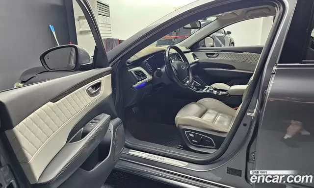 Renault (Samsung) SM6 2016 1.6 автомат (гидро), миниатюра 10