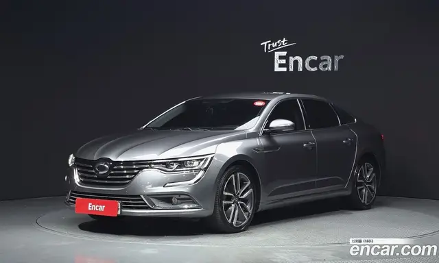 Renault (Samsung) SM6 2016 1.6 автомат (гидро), миниатюра 1