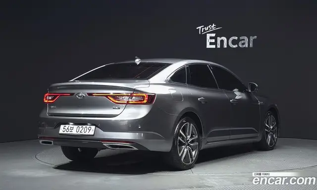 Renault (Samsung) SM6 2016 1.6 автомат (гидро), миниатюра 2