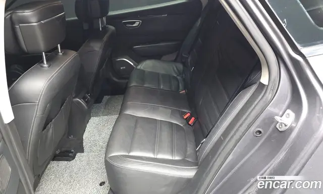 Renault (Samsung) SM6 2016 1.6 автомат (гидро), миниатюра 12