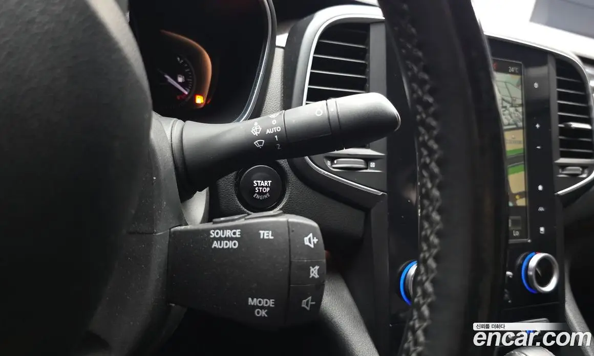 Renault (Samsung) SM6 2016 1.6 автомат (гидро), фото 18