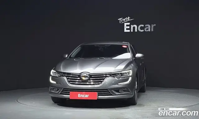 Renault (Samsung) SM6 2016 1.6 автомат (гидро), миниатюра 3