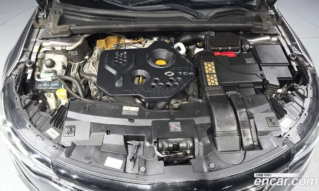 Renault (Samsung) SM6 2016 1.6 автомат (гидро), миниатюра 6