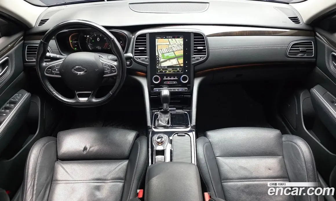Renault (Samsung) SM6 2016 1.6 автомат (гидро), фото 7