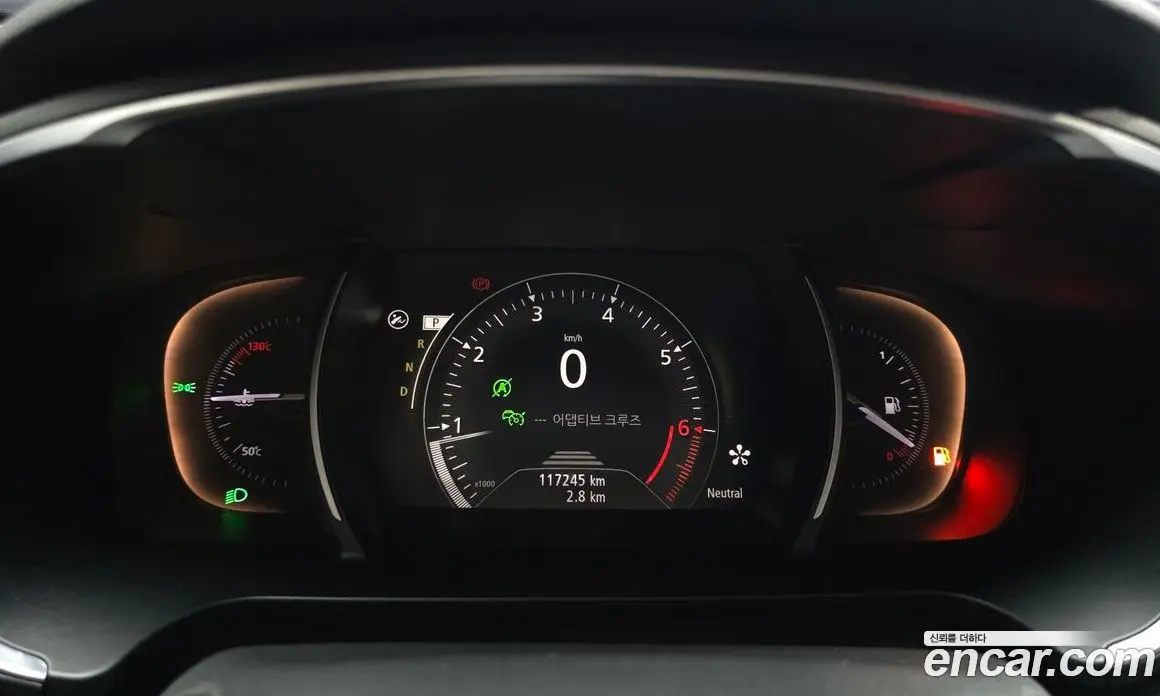 Renault (Samsung) SM6 2016 1.6 автомат (гидро), фото 8