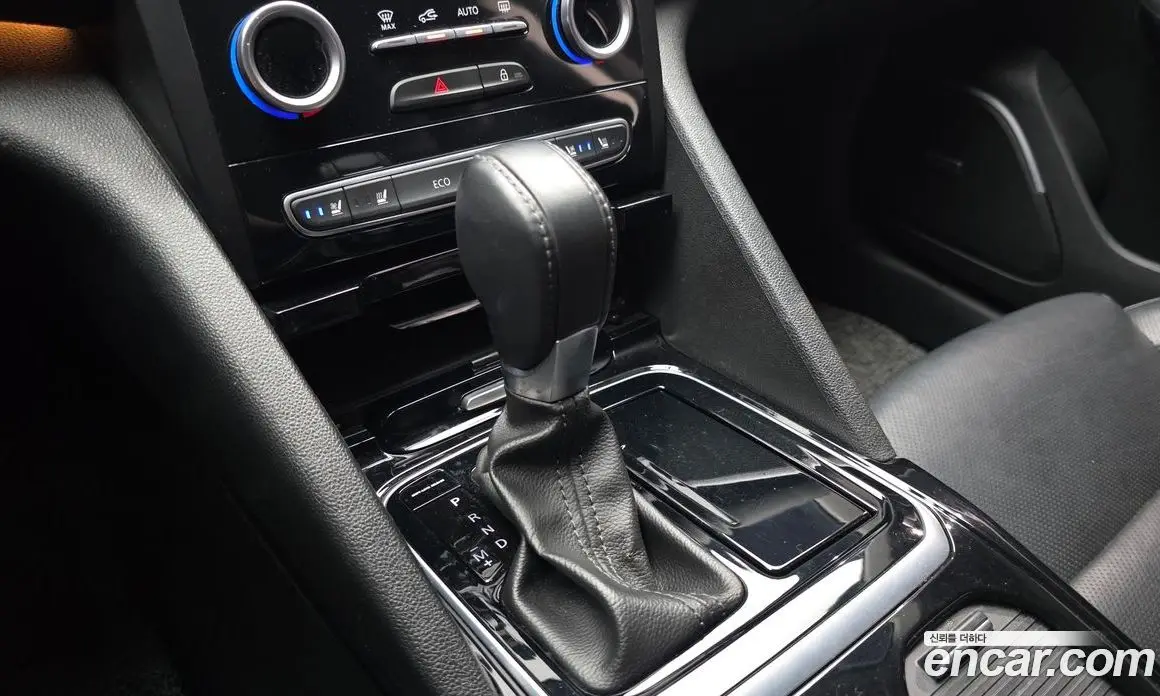 Renault (Samsung) SM6 2016 1.6 автомат (гидро), фото 9