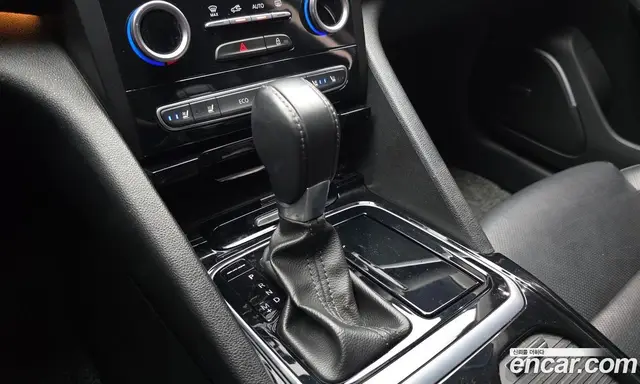 Renault (Samsung) SM6 2016 1.6 автомат (гидро), миниатюра 9
