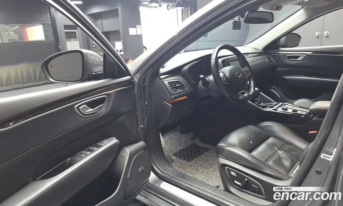 Renault (Samsung) SM6 2016 1.6 автомат (гидро), фото 10