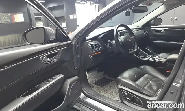 Renault (Samsung) SM6 2016 1.6 автомат (гидро), миниатюра 10