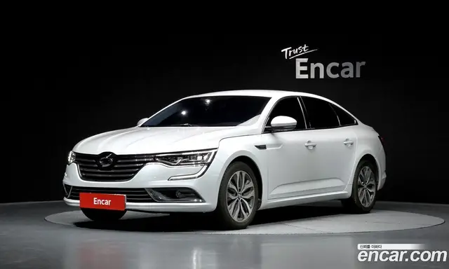 Renault (Samsung) SM6, 2017, 65 588 км