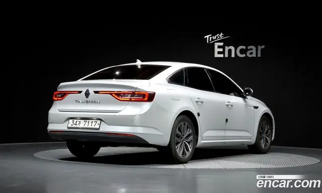 Renault (Samsung) SM6 2017 2.0 автомат (гидро), миниатюра 2