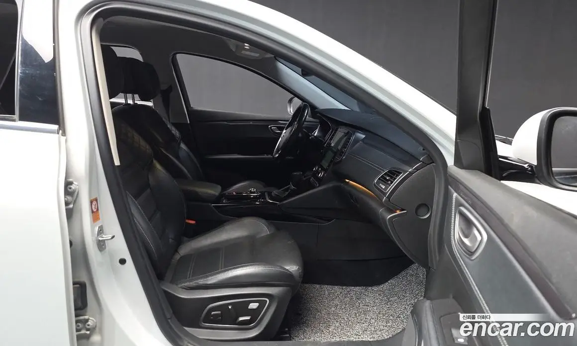 Renault (Samsung) SM6 2017 2.0 автомат (гидро), фото 11