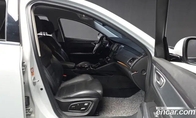 Renault (Samsung) SM6 2017 2.0 автомат (гидро), миниатюра 11