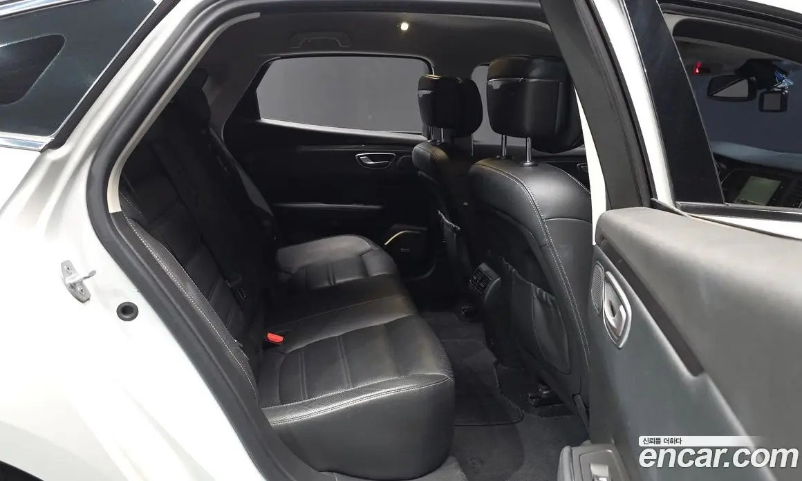 Renault (Samsung) SM6 2017 2.0 автомат (гидро), фото 12
