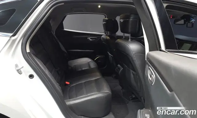 Renault (Samsung) SM6 2017 2.0 автомат (гидро), миниатюра 12