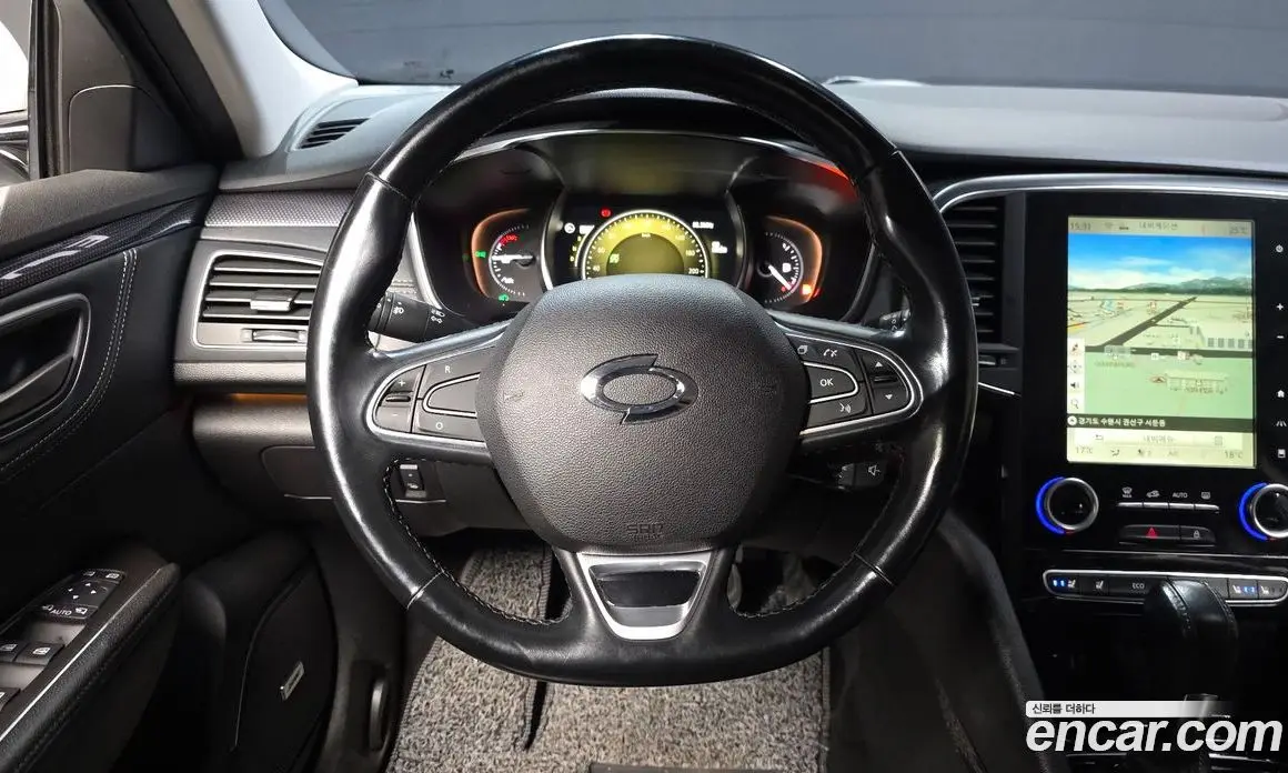 Renault (Samsung) SM6 2017 2.0 автомат (гидро), фото 13