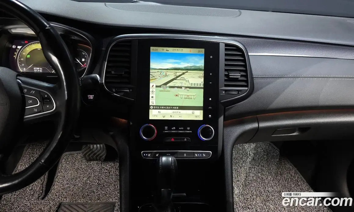 Renault (Samsung) SM6 2017 2.0 автомат (гидро), фото 14