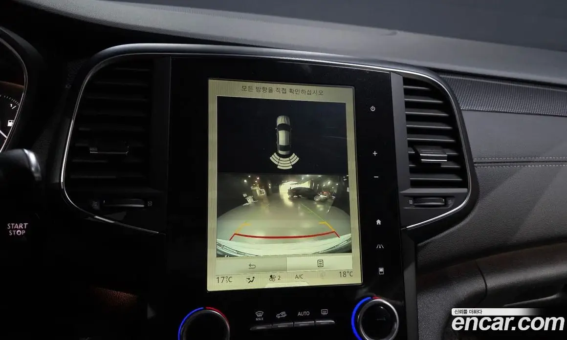 Renault (Samsung) SM6 2017 2.0 автомат (гидро), фото 15