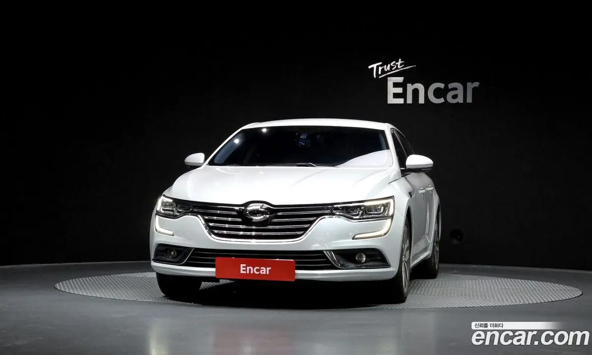 Renault (Samsung) SM6 2017 2.0 автомат (гидро), фото 3