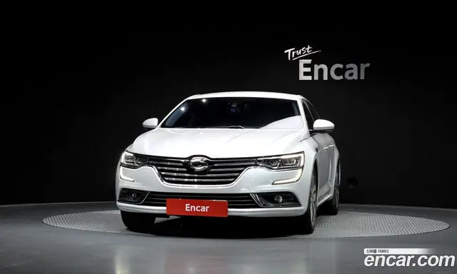 Renault (Samsung) SM6 2017 2.0 автомат (гидро), миниатюра 3