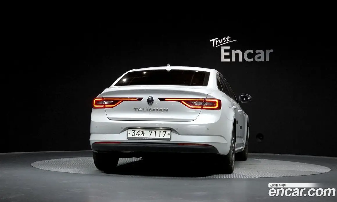 Renault (Samsung) SM6 2017 2.0 автомат (гидро), фото 4