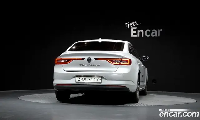 Renault (Samsung) SM6 2017 2.0 автомат (гидро), миниатюра 4