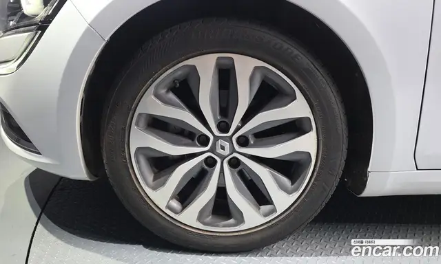 Renault (Samsung) SM6 2017 2.0 автомат (гидро), миниатюра 5