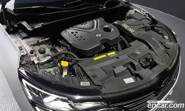 Renault (Samsung) SM6 2017 2.0 автомат (гидро), миниатюра 6