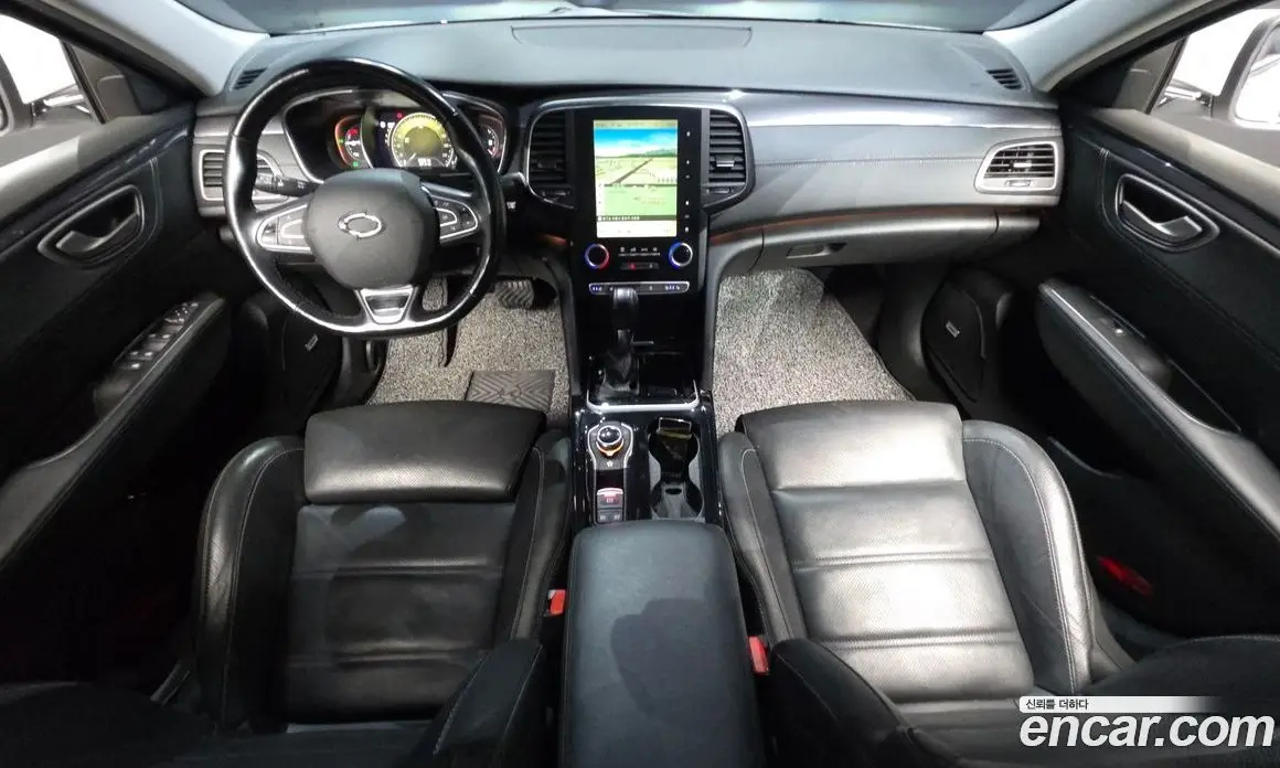 Renault (Samsung) SM6 2017 2.0 автомат (гидро), фото 7
