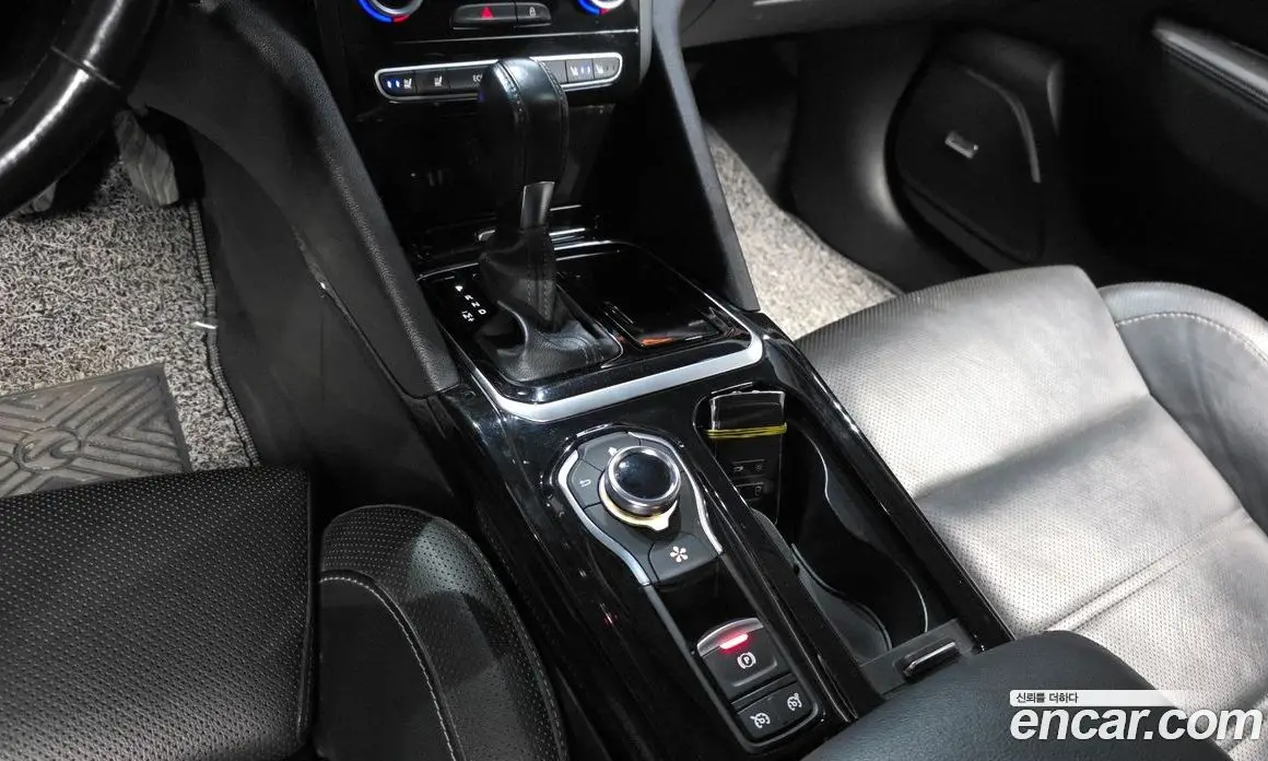 Renault (Samsung) SM6 2017 2.0 автомат (гидро), фото 9